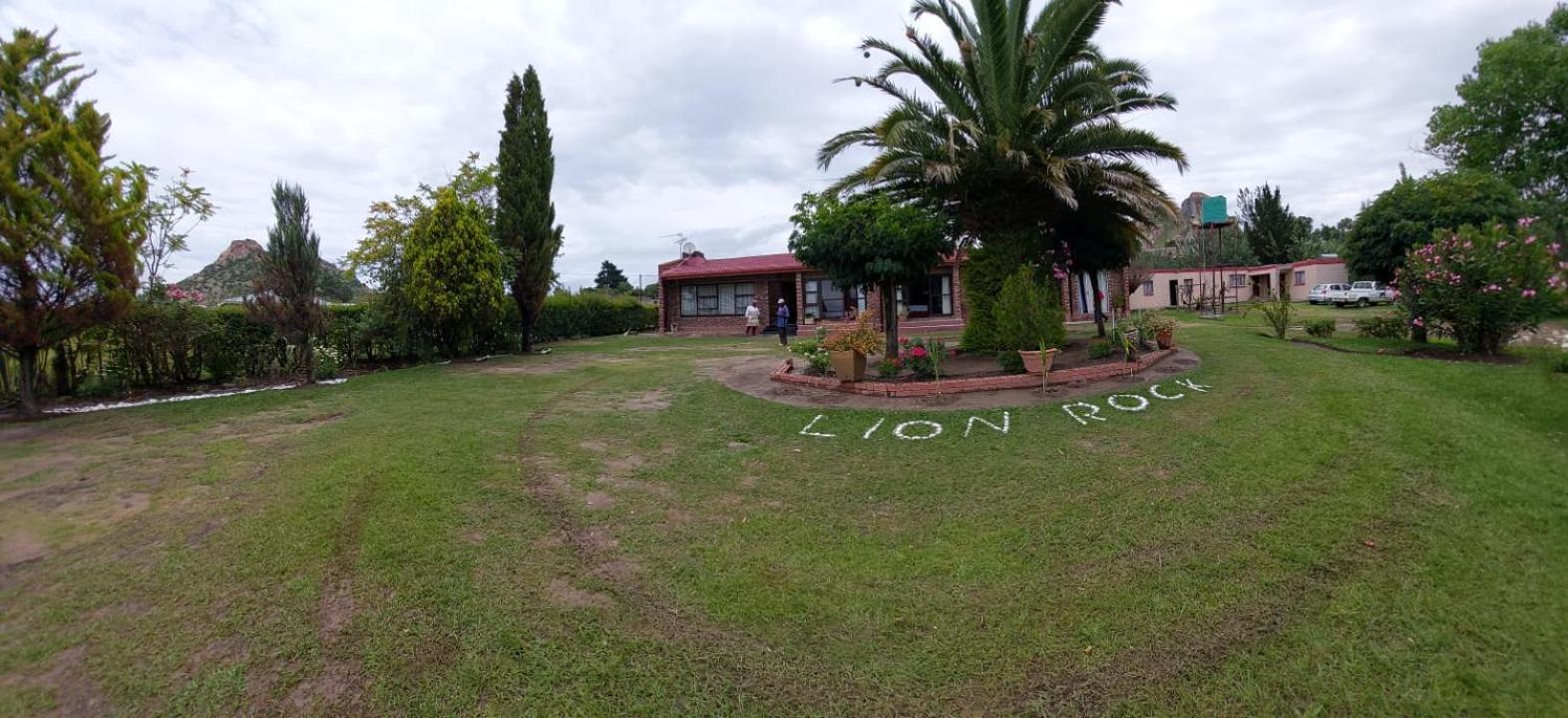 Lion Rock View Guesthouse Maseru Exterior photo
